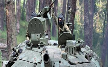 القوات المسلحة الأوكرانية تقصف أراضي دونيتسك بـ18 قذيفة 