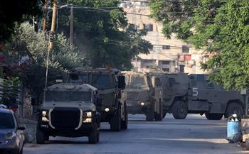 الجيش الإسرائيلي يقتحم مخيم جنين ويعتقل مطلوبين 
