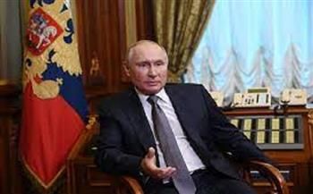 بوتين : روسيا تسعى جاهدة لبناء علاقات بناءة مع شركائها الأجانب 