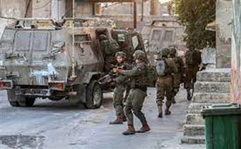 الجيش الإسرائيلي ينسحب من جنين بعد اعتقالات لعدد من الفلسطينيين