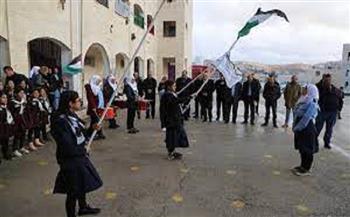 "التربية الفلسطينية": استهداف الاحتلال للتعليم بالقدس يشكل انتهاكا للمواثيق الدولية 