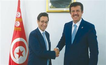 تونس تراجع شروط اتفاقية التبادل التجاري الحر مع تركيا 