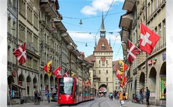الاقتصاد السويسري يسجل ركودا في الربع الثاني من العام الجاري