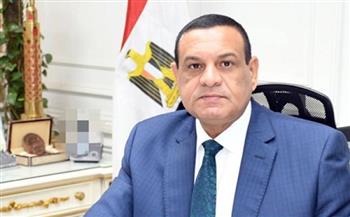 وزير التنمية المحلية يعلن تسليم محطة الفرز الأولي برأس سدر لجنوب سيناء غدًا