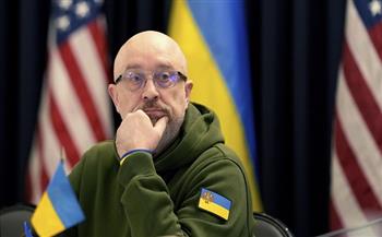 الخارجية الروسية تعلق على إقالة وزير الدفاع الأوكراني أليكسى ريزنيكوف
