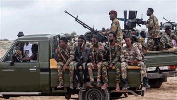 مقتل 43 إرهابيًا خلال عملية للجيش الصومالي في جلجدود