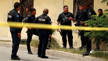 المكسيك: مقتل 4 أشخاص في تبادل لإطلاق النار مع أفراد من مشاة البحرية