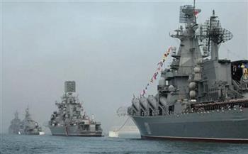 أوكرانيا: روسيا تحتفظ بـ 10 سفن حربية بالبحر الأسود من دون حاملات صواريخ