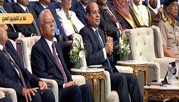 الرئيس السيسي يكلف مدبولي برئاسة المجلس القومي للسكان
