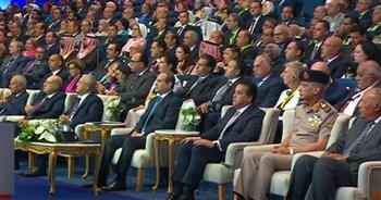  «قادرون على الصمود».. أبرز رسائل الرئيس السيسي خلال افتتاح المؤتمر العالمي للسكان والصحة