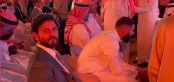 حسام غالي بجانب بنزيما في قرعة كأس العالم للأندية 