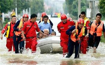 الصين تخصص 27.86 مليون دولار لدعم بعض المناطق المتضررة من الأعاصير والفيضانات