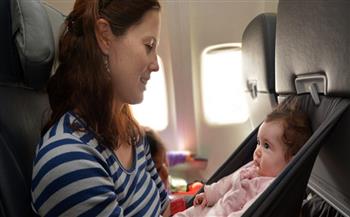 6 نصائح تساعدك على السفر في رحلة طيران مع طفلك بأمان
