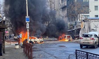 أوكرانيا: إصابة 3 مدنيين في 65 هجومًا روسيًا على خيرسون