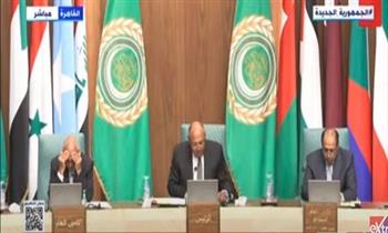 شكري: عودة سوريا لجامعة الدول العربية يمهد إلى دور عربي أكثر فاعلية