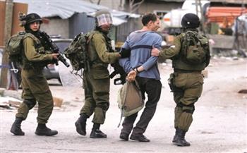 قوات الاحتلال الإسرائيلي تعتقل 9 فلسطينين من الضفة الغربية