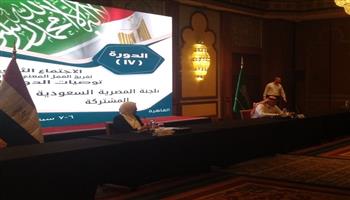 القاهرة تستضيف اجتماعات اللجنة المصرية السعودية المشتركة