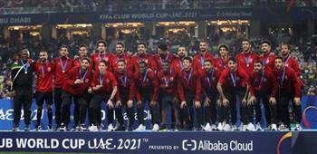 محمد الشناوي: الأهلي يسعى للفوز بلقب الدوري الإفريقي 