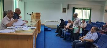 «محلية الغردقة» تواصل عقد لقاء المواطنين الأسبوعي لمناقشة طلباتهم