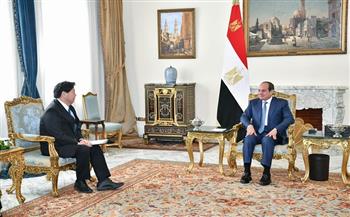 مباحثات الرئيس السيسي مع وزير خارجية اليابان على رأس اهتمامات صحف القاهرة