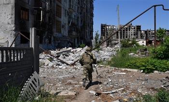 إعلام: القوات الروسية تواصل التشويش بفاعلية على الطائرات المسيّرة الأوكرانية