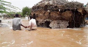 تقرير أممي: تضرر أكثر من 15 ألف أسرة يمنية جراء الفيضانات خلال العام الجاري