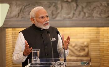 رئيس الوزراء الهندي يكشف عن خطة لتعزيز التعاون مع رابطة الآسيان