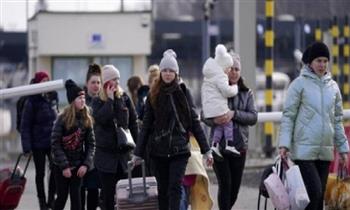 بولندا تستقبل 27 ألفًا و400 لاجئ أوكراني خلال الـ24 ساعة الماضية 