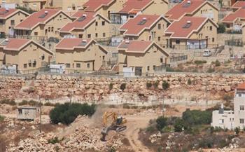 تنديد فلسطيني بتوسيع ثلاث مستوطنات في الضفة الغربية