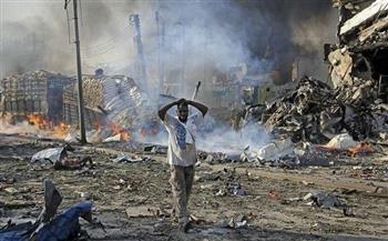 مقتل امرأة وطفلين جراء انفجار لغم أرضي وسط الصومال