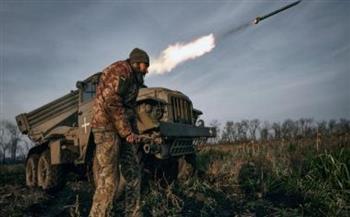 الجيش الروسي يصد 14 هجومًا أوكرانيًا