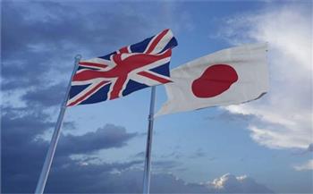 بريطانيا واليابان تبحثان التهديدات المشتركة وفرص التعاون