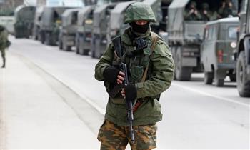 روسيا: توقيف مجموعة منظمة لتهريب معدات عسكرية إلى أوكرانيا