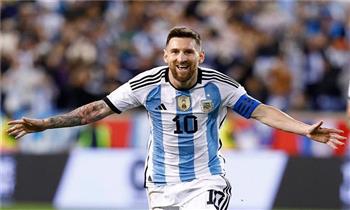 بهدف ميسي.. الأرجنتين تفوز على الأكوادور في تصفيات كأس العالم