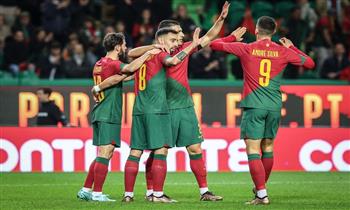 البرتغال في مواجهة قوية أمام سلوفاكيا في أمم أوروبا