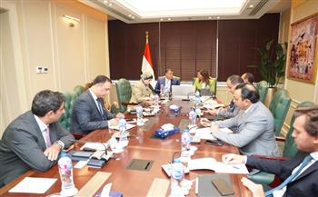 وزيرا التخطيط والسياحة يناقشان مشروعات صندوق مصر السيادي في قطاع السياحة