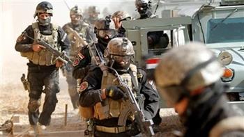 الأمن العراقي: ضبط 5 عناصر إرهابية في ديالي ومخزن عتاد في الأنبار