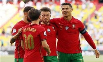 رونالدو يقود هجوم البرتغال أمام سلوفاكيا في تصفيات أمم أوروبا