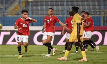 ترتيب مجموعة مصر في تصفيات كأس أمم إفريقيا