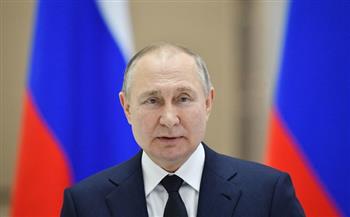 بوتين: الغرب أثار النزاع في أوكرانيا من أجل تعطيل تنمية روسيا