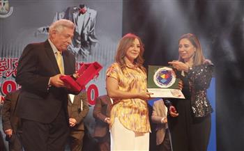  تكريم سعد المحواشي في ختام مهرجان القاهرة الدولي للمسرح التجريبي