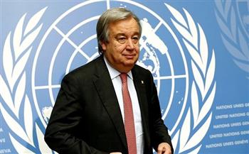 الأمين العام للأمم المتحدة يواصل مساعيه لإعادة روسيا إلى اتفاق تصدير الحبوب