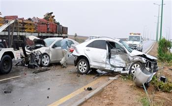 «أمن الطرق» تسهم في خفض نسبة وفيات الحوادث 35%