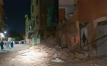 ارتفاع حصيلة ضحايا زلزال المغرب إلى 632 قتيلًا