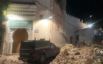 الحماية المدنية: سكان 7 ولايات جزائرية شعروا بزلزال المغرب
