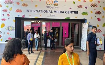 الهند تعرض نظام الدفع الخاص بها بديل فيزا وماستر كارد على ضيوف قمة العشرين 