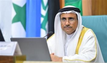 رئيس البرلمان العربي يعزي المملكة المغربية في ضحايا الزلزال المدمر