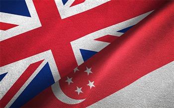 بريطانيا وسنغافورة توقعان اتفاقية شراكة استراتيجية في مجال الأمن والتكنولوجيا