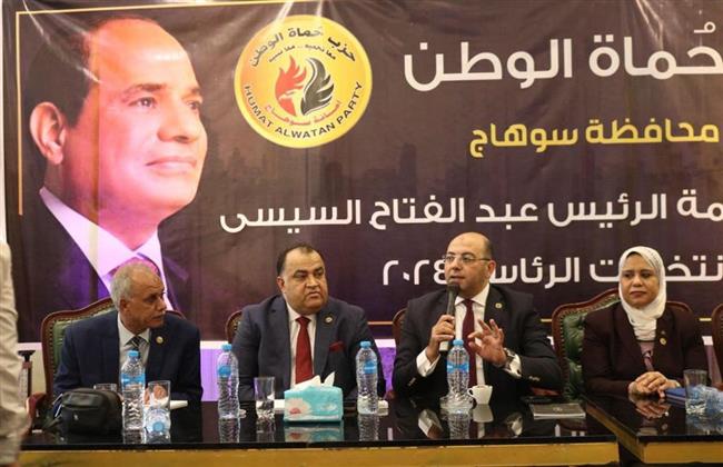 أمين «حماة الوطن» ينظم جولات بالمحافظات لدعم الرئيس السيسي في الانتخابات المقبلة