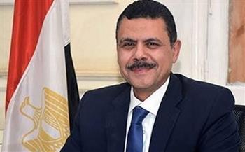 أبو اليزيد يستعرض جهود الدولة لدعم المزارع المصري احتفالا بذكرى " عيد "الفلاح"